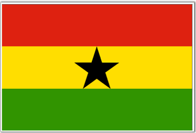 Ghana flag